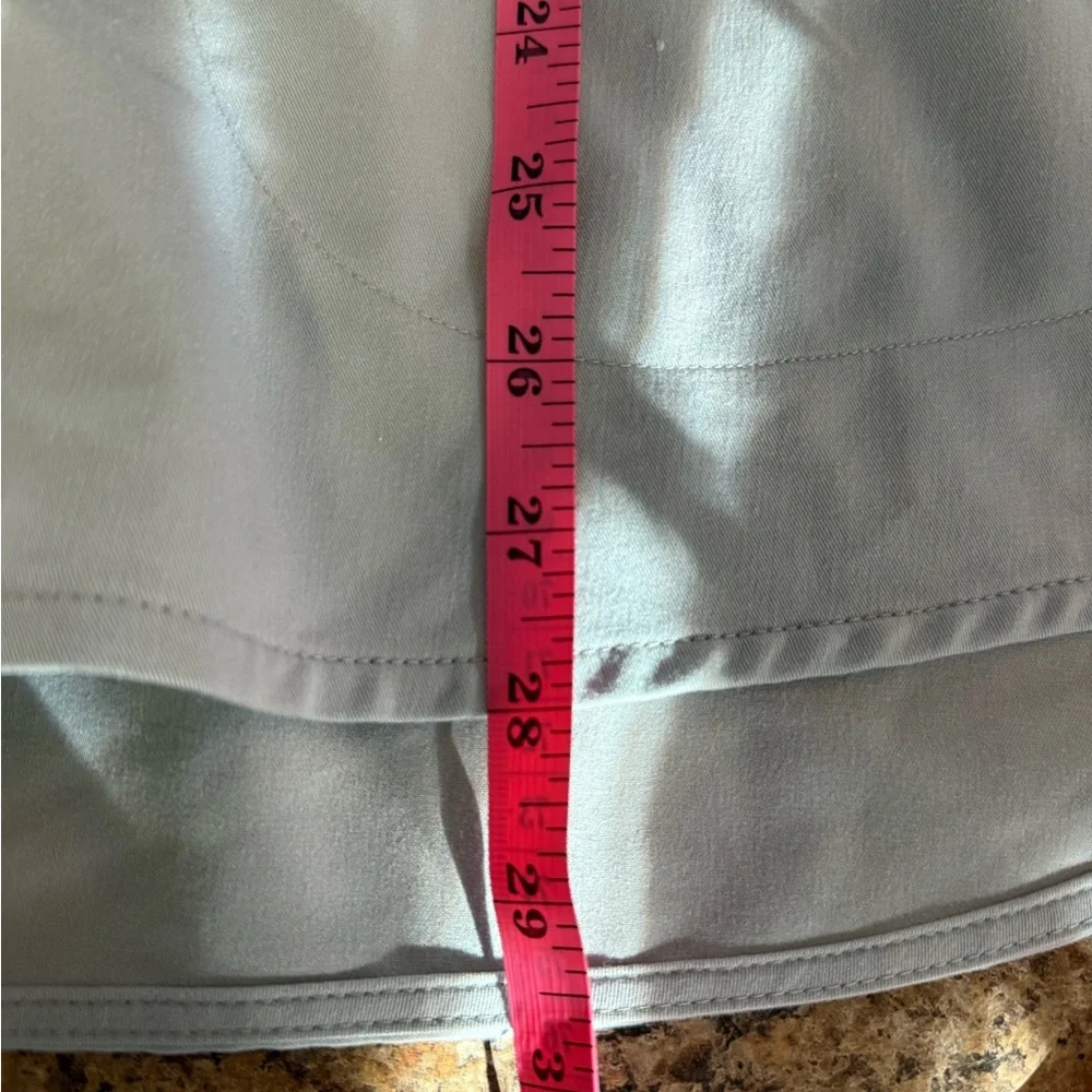 FIGS Light Gray Rafaela Oversized Scrub Top 6XL - Picture 6 of 7